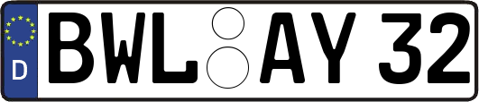 BWL-AY32