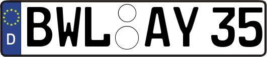 BWL-AY35