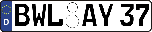 BWL-AY37