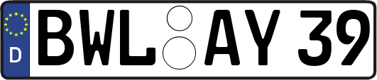 BWL-AY39