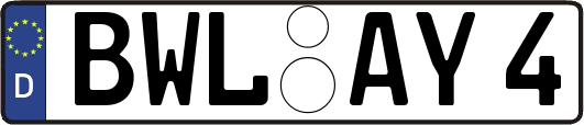 BWL-AY4
