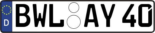 BWL-AY40