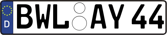 BWL-AY44