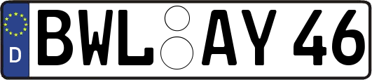 BWL-AY46