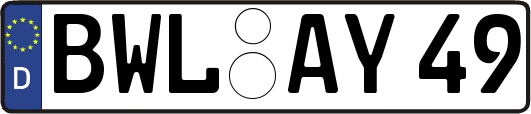 BWL-AY49