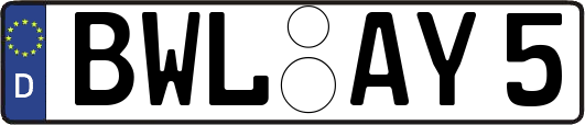 BWL-AY5