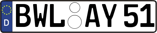 BWL-AY51