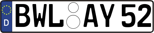 BWL-AY52