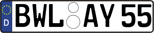 BWL-AY55
