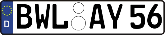 BWL-AY56