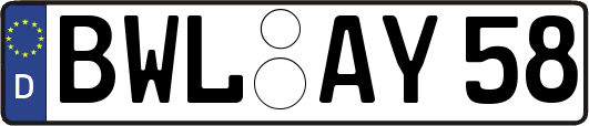 BWL-AY58