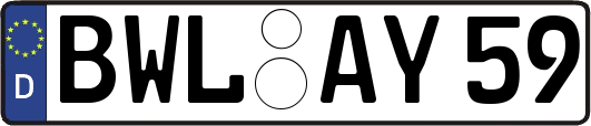 BWL-AY59