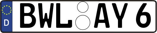 BWL-AY6
