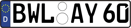 BWL-AY60