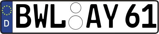 BWL-AY61