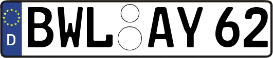 BWL-AY62