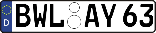 BWL-AY63