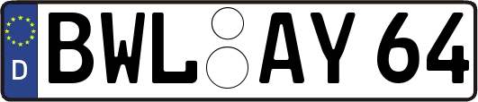 BWL-AY64