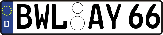 BWL-AY66