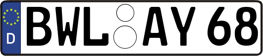BWL-AY68