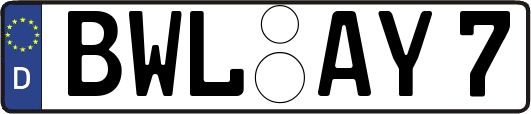 BWL-AY7