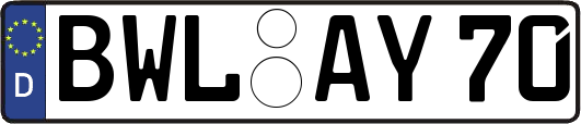 BWL-AY70