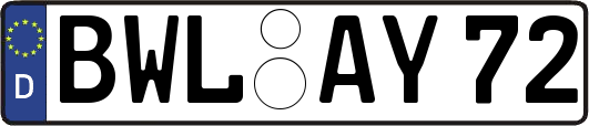 BWL-AY72