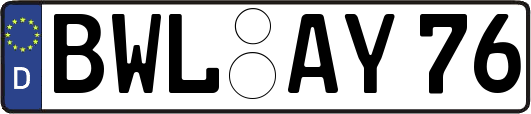 BWL-AY76