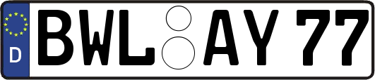 BWL-AY77