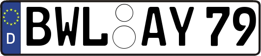 BWL-AY79