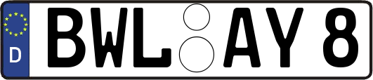 BWL-AY8