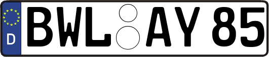 BWL-AY85