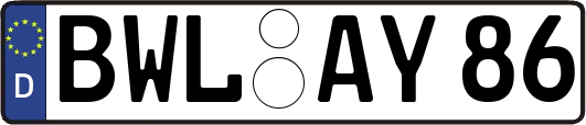 BWL-AY86