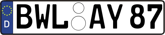 BWL-AY87