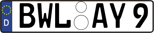 BWL-AY9