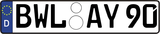 BWL-AY90