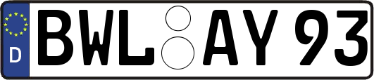 BWL-AY93