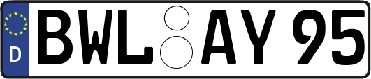 BWL-AY95