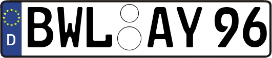 BWL-AY96