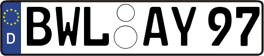 BWL-AY97
