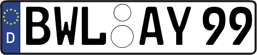 BWL-AY99