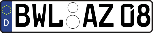BWL-AZ08