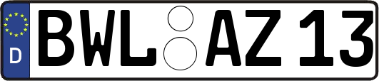 BWL-AZ13