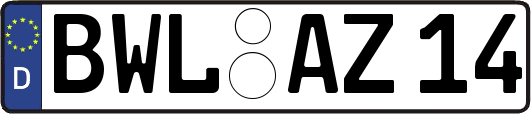 BWL-AZ14