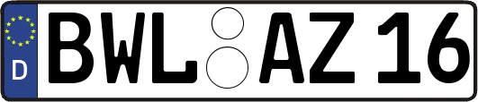 BWL-AZ16
