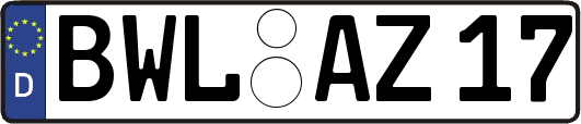 BWL-AZ17