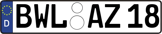BWL-AZ18