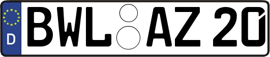 BWL-AZ20