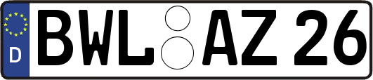 BWL-AZ26