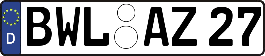 BWL-AZ27